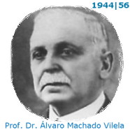 Prof Dr Álvaro Machado Vilela - História da SCMVV