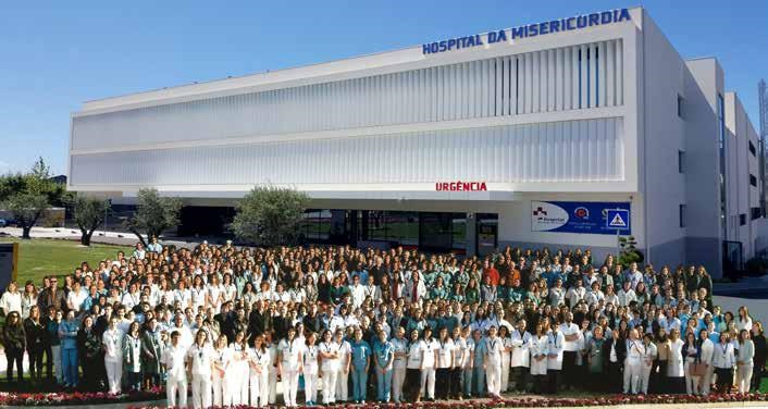 Hospital da Misericórdia de Vila Verde é o melhor do país no setor social
