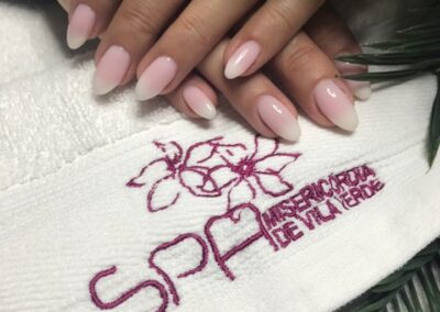 fotografia de unhas