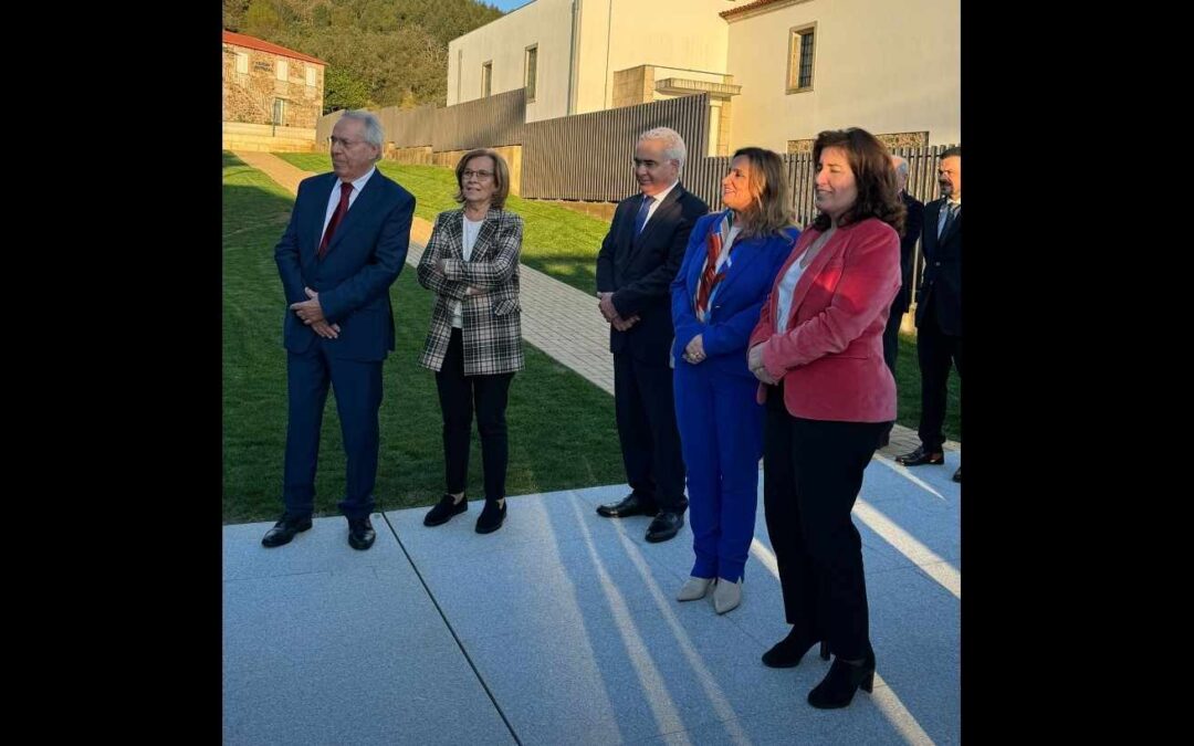 Ministra inaugurou Residência Sénior em Marrancos