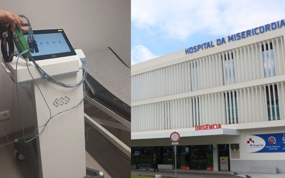 Santa Casa de Vila Verde investe em tecnologia de ponta em Cardiologia