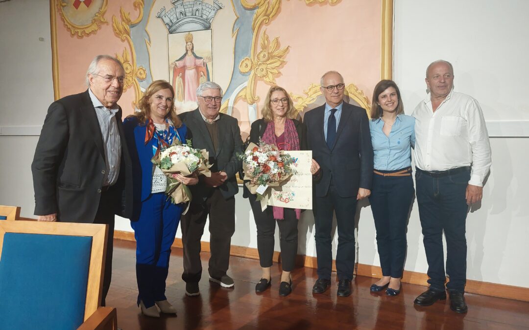 Ministra selou compromisso social na Misericórdia de Vila Verde